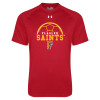Thumbnail image for  Under Armour Red Tech Tee