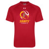 Thumbnail image for  Under Armour Red Tech Tee