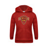 Thumbnail image for  Youth Red Fleece Hoodie