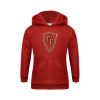 Thumbnail image for  Youth Red Fleece Hoodie