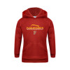 Thumbnail image for  Youth Red Fleece Hoodie