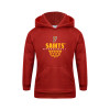 Thumbnail image for  Youth Red Fleece Hoodie