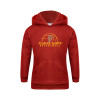 Thumbnail image for  Youth Red Fleece Hoodie