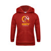 Thumbnail image for  Youth Red Fleece Hoodie