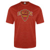 Thumbnail image for  Red Heather Performance Contender Tee