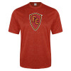 Thumbnail image for  Red Heather Performance Contender Tee
