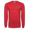 Thumbnail image for  Red Long Sleeve T Shirt
