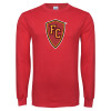 Thumbnail image for  Red Long Sleeve T Shirt