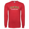 Thumbnail image for  Red Long Sleeve T Shirt