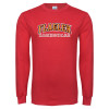Thumbnail image for  Red Long Sleeve T Shirt