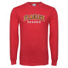 Thumbnail image for  Red Long Sleeve T Shirt