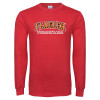 Thumbnail image for  Red Long Sleeve T Shirt