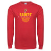 Thumbnail image for  Red Long Sleeve T Shirt