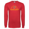Thumbnail image for  Red Long Sleeve T Shirt