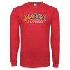 Thumbnail image for  Red Long Sleeve T Shirt
