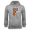 Thumbnail image for  Grey Fleece Hoodie