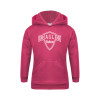 Thumbnail image for  Youth Hot Pink Fleece Hoodie