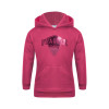 Thumbnail image for  Youth Hot Pink Fleece Hoodie
