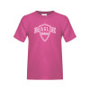 Thumbnail image for  Youth Hot Pink T Shirt