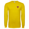 Thumbnail image for  Gold Long Sleeve T Shirt