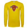 Thumbnail image for  Gold Long Sleeve T Shirt