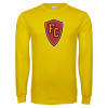 Thumbnail image for  Gold Long Sleeve T Shirt