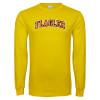 Thumbnail image for  Gold Long Sleeve T Shirt