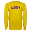 Thumbnail image for  Gold Long Sleeve T Shirt