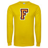 Thumbnail image for  Gold Long Sleeve T Shirt