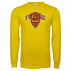 Thumbnail image for  Gold Long Sleeve T Shirt