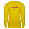 Thumbnail image for  Gold Long Sleeve T Shirt