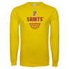 Thumbnail image for  Gold Long Sleeve T Shirt