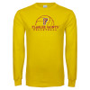 Thumbnail image for  Gold Long Sleeve T Shirt