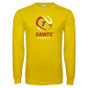 Thumbnail image for  Gold Long Sleeve T Shirt