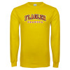 Thumbnail image for  Gold Long Sleeve T Shirt