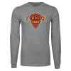 Thumbnail image for  Grey Long Sleeve T Shirt