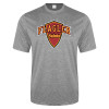 Thumbnail image for  Grey Heather Performance Contender Tee