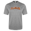 Thumbnail image for  Grey Heather Performance Contender Tee