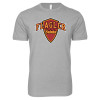 Thumbnail image for  Next Level Heather Grey SoftStyle T Shirt