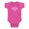 Thumbnail image for  Fuchsia Infant Onesie