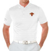 Thumbnail image for  Callaway Opti Vent White Polo