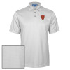 Thumbnail image for  White Performance Fine Jacquard Polo