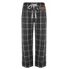 Thumbnail image for  Black/Grey Flannel Pajama Pant
