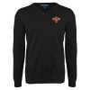 Thumbnail image for  Black VNeck Sweater