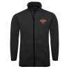 Thumbnail image for  Black Heather  Sweater Fleece Jacket