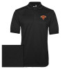 Thumbnail image for  Black Dry Mesh Polo