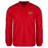 Thumbnail image for  Red V Neck Raglan Windshirt