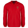 Thumbnail image for  Red V Neck Raglan Windshirt