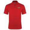Thumbnail image for  Columbia Red Omni Wick Drive Polo