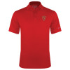 Thumbnail image for  Columbia Red Omni Wick Drive Polo